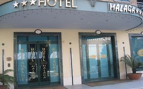 Hotel Malaga Avellino